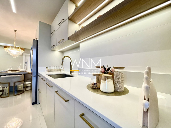 Imagem Apartamento com 2 Quartos à Venda, 104 m² em Bal. Perequê - Porto Belo