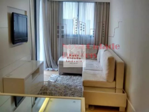Imagem Apartamento com 1 Quarto à Venda, 82 m² em Vila Olímpia - São Paulo