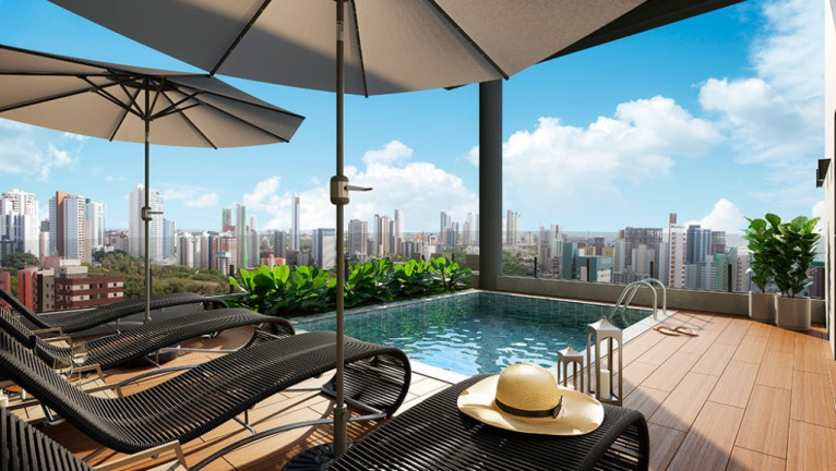 Imagem Imóvel com 1 Quarto à Venda, 35 m² em Jardim - Santo André Imagem Imóvel com 1 Quarto à Venda, 35 m² em Jardim - Santo André
