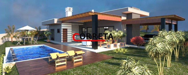 Casa com 3 Quartos à Venda, 2.528 m² em Bairro Da Ressaca - Ibiúna