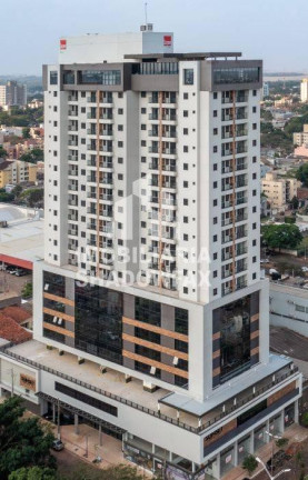 Apartamento com 2 Quartos à Venda, 48 m² em Centro - Dourados