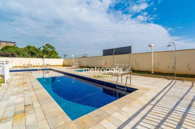 Apartamento com 3 Quartos à Venda, 58 m² em água Funda - São Paulo