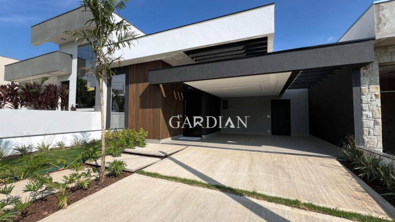 Imagem Casa com 3 Quartos à Venda, 156 m² em Jardim Residencial Viena - Indaiatuba