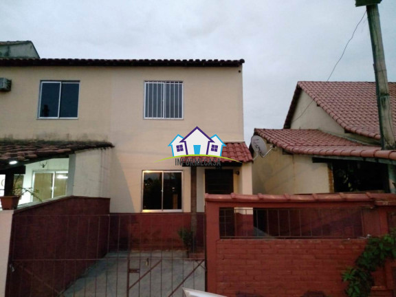 Imagem Casa com 2 Quartos para Alugar, 60 m² em Parque Barreto - São João De Meriti
