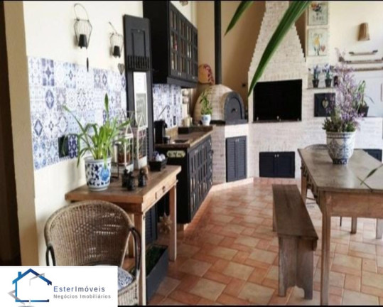 Imagem Casa com 4 Quartos para Alugar ou Temporada, 542 m² em Alphaville - Santana De Parnaíba Imagem Casa com 4 Quartos para Alugar ou Temporada, 542 m² em Alphaville - Santana De Parnaíba
