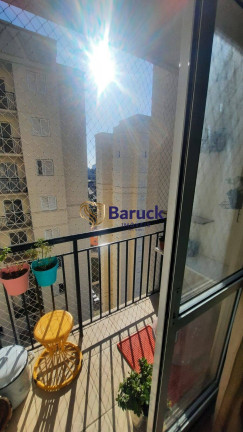 Imagem Apartamento com 2 Quartos à Venda, 46 m² em Parque João Ramalho - Santo André Imagem Apartamento com 2 Quartos à Venda, 46 m² em Parque João Ramalho - Santo André