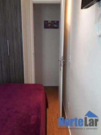 Imagem Apartamento com 2 Quartos à Venda, 49 m² em Imirim - São Paulo