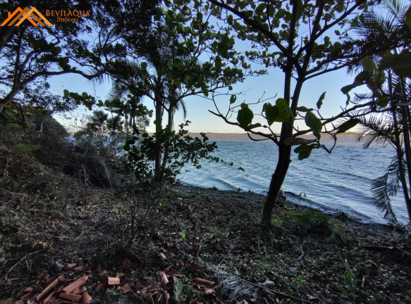 Imagem Terreno à Venda, 5.300 m² em Itaguaçu - Imaruí Imagem Terreno à Venda, 5.300 m² em Itaguaçu - Imaruí