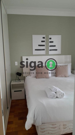 Imagem Apartamento com 1 Quarto para Alugar, 48 m² em Vila Nova Conceição - São Paulo Imagem Apartamento com 1 Quarto para Alugar, 48 m² em Vila Nova Conceição - São Paulo