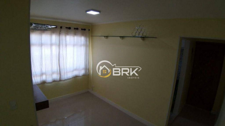 Imagem Apartamento com 2 Quartos para Alugar, 45 m² em Brás - São Paulo