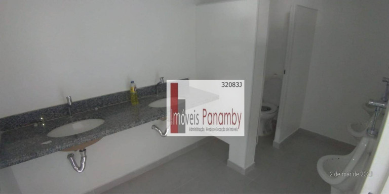 Imagem Edifício Residencial para Alugar, 4.750 m² em Tatuapé - São Paulo
