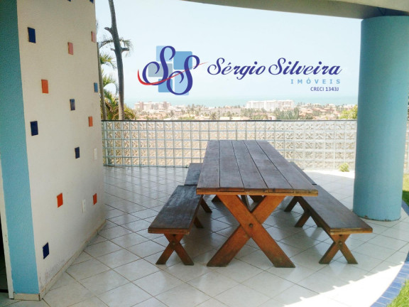 Imagem Casa com 5 Quartos à Venda, 350 m² em Terceira Etapa - Aquiraz