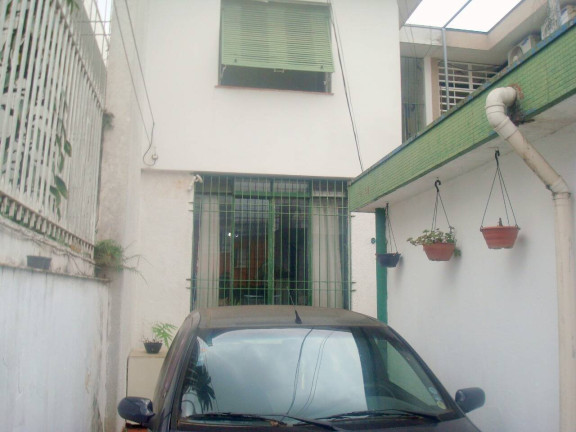 Imagem Casa com 3 Quartos à Venda, 168 m² em Chácara Santo Antônio (zona Sul) - São Paulo Imagem Casa com 3 Quartos à Venda, 168 m² em Chácara Santo Antônio (zona Sul) - São Paulo