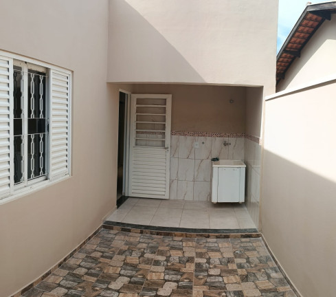 Imagem Casa com 4 Quartos à Venda, 140 m² em Jardim Wanderley - Tatuí