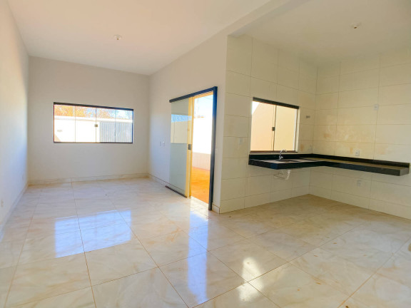 Imagem Casa com 2 Quartos à Venda, 70 m² em Jardim Privê Das Caldas - Caldas Novas