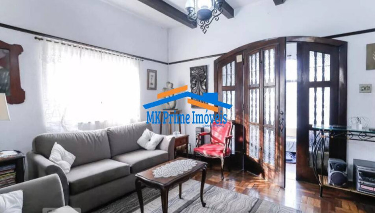 Imagem Casa com 4 Quartos à Venda, 300 m² em Lapa - São Paulo