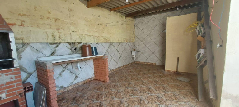 Imagem Casa com 2 Quartos à Venda, 125 m² em Florida Mirim - Mongaguá