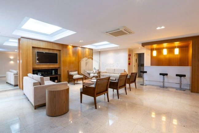 Imagem Apartamento com 3 Quartos à Venda, 129 m² em Itaim Bibi - São Paulo