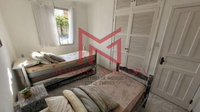 Imagem Apartamento com 2 Quartos à Venda, 56 m² em Jardim Virgínia - Guarujá