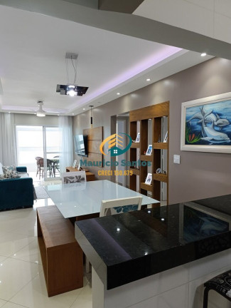 Imagem Apartamento com 3 Quartos à Venda, 100 m² em Centro - Mongaguá