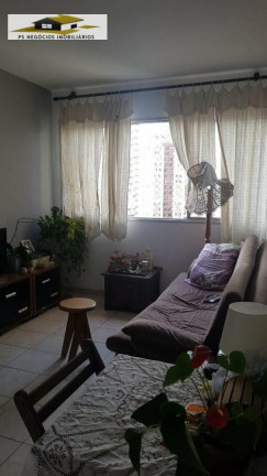 Imagem Apartamento com 2 Quartos à Venda, 56 m² em Bosque Da Saúde - São Paulo