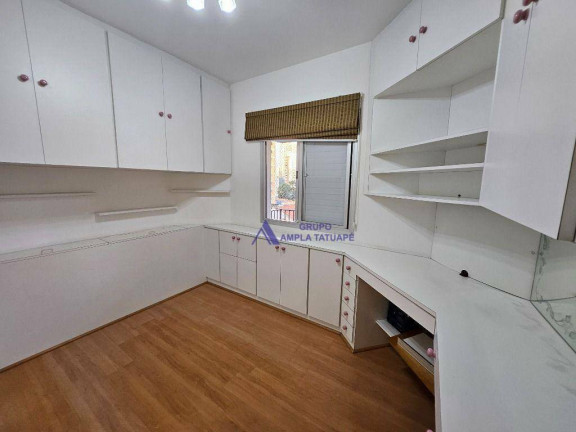 Imagem Apartamento com 2 Quartos à Venda, 65 m² em Tatuapé - São Paulo