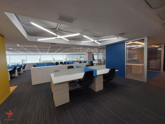 Imagem Sala Comercial para Alugar, 1.124 m² em Jardim São Luís - São Paulo Imagem Sala Comercial para Alugar, 1.124 m² em Jardim São Luís - São Paulo