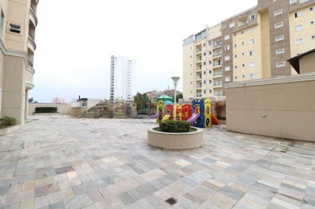 Imagem Apartamento com 2 Quartos à Venda, 55 m² em Vila Pires - Santo André
