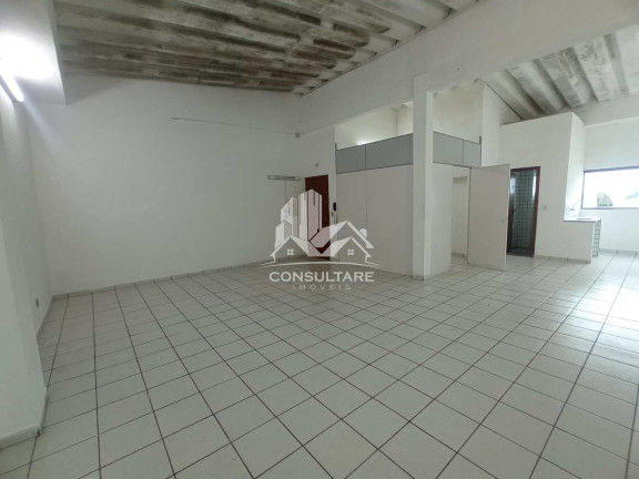 Imagem Sala Comercial para Alugar, 80 m² em Vila Mathias - Santos Imagem Sala Comercial para Alugar, 80 m² em Vila Mathias - Santos