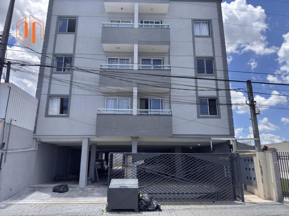 Imagem Apartamento com 3 Quartos à Venda, 64 m² em Afonso Pena - São José Dos Pinhais