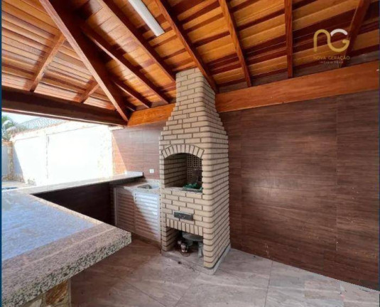 Imagem Sobrado com 4 Quartos à Venda, 240 m² em Balneário Flórida - Praia Grande
