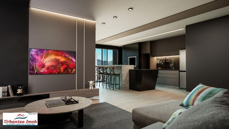 Imagem Apartamento com 3 Quartos à Venda, 130 m² em Perequê - Porto Belo