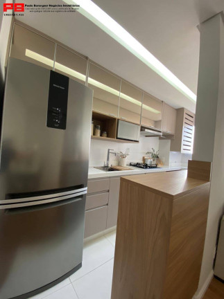 Imagem Apartamento com 2 Quartos à Venda, 55 m² em Lapa - São Paulo