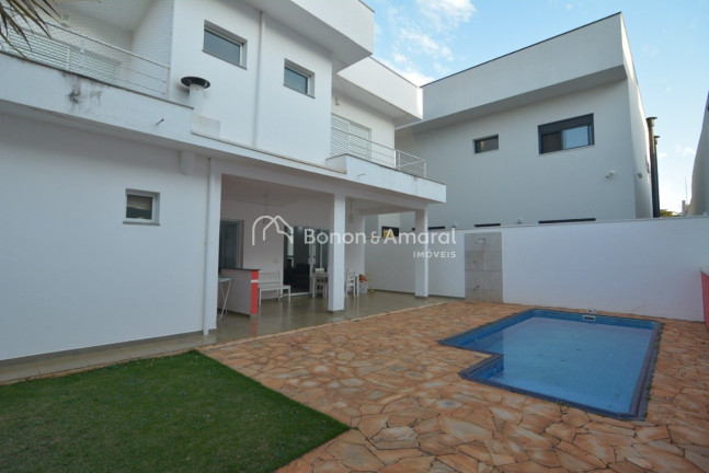 Imagem Casa de Condomínio com 3 Quartos à Venda, 317 m² em Betel - Paulínia