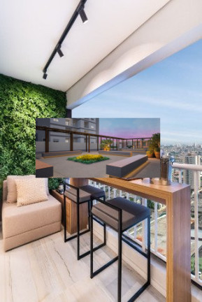 Imagem Apartamento com 2 Quartos à Venda, 47 m² em Vila Endres - Guarulhos
