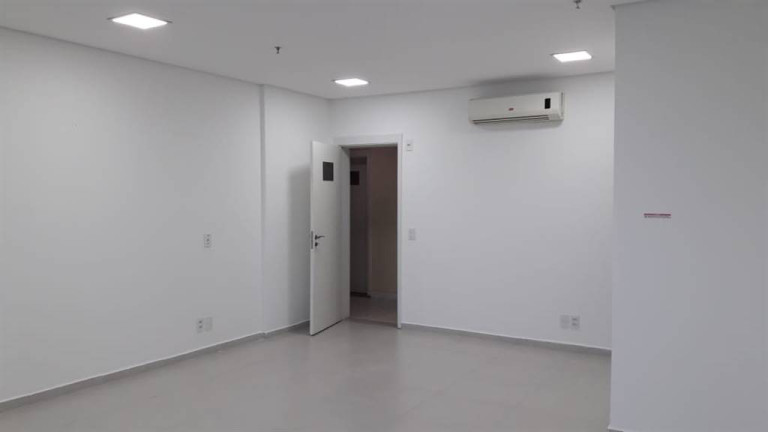 Imagem Sala Comercial à Venda, 43 m² em Valongo - Santos