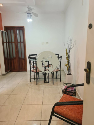 Imagem Apartamento com 2 Quartos à Venda, 65 m² em Pompeia - Santos