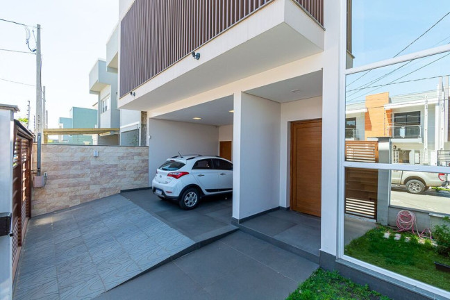 Imagem Casa com 3 Quartos à Venda, 200 m² em Estância Velha - Canoas