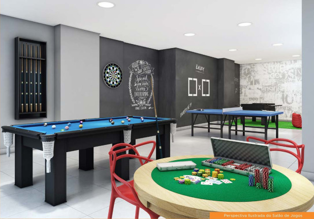 Imagem Apartamento com 2 Quartos à Venda, 45 m² em Jardim Imperador (zona Sul) - São Paulo Imagem Apartamento com 2 Quartos à Venda, 45 m² em Jardim Imperador (zona Sul) - São Paulo