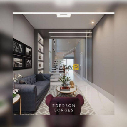 Imagem Casa com 3 Quartos à Venda, 180 m² em Parque Dos Pinheiros - Nova Odessa Imagem Casa com 3 Quartos à Venda, 180 m² em Parque Dos Pinheiros - Nova Odessa