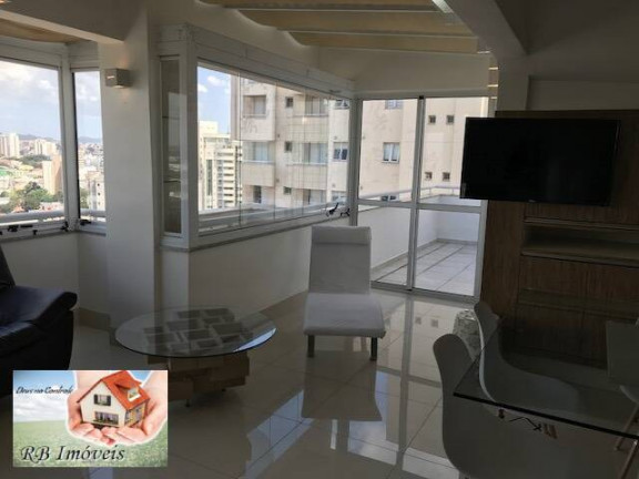 Imagem Apartamento com 5 Quartos à Venda ou Locação, 181 m² em Centro - Santo André