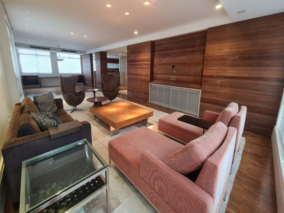 Imóvel com 4 Quartos para Alugar, 406 m² em Jardim Paulista - São Paulo