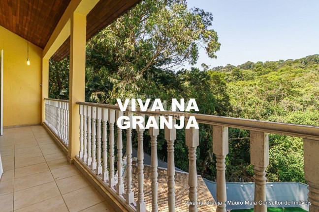 Imagem Casa com 5 Quartos à Venda, 1.028 m² em Chácara São João - Carapicuíba