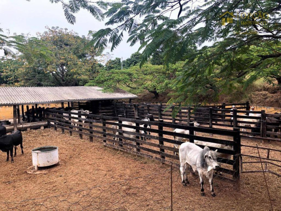 Imagem Fazenda à Venda, 1.760 m² em Porto Feliz - Porto Feliz