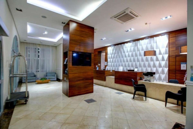 Imagem Apartamento com 1 Quarto à Venda, 44 m² em Consolação - São Paulo Imagem Apartamento com 1 Quarto à Venda, 44 m² em Consolação - São Paulo