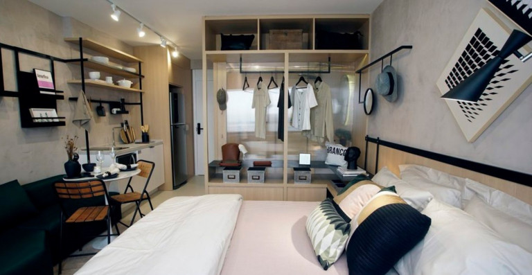 Imagem Imóvel com 1 Quarto à Venda, 25 m² em Pinheiros - São Paulo