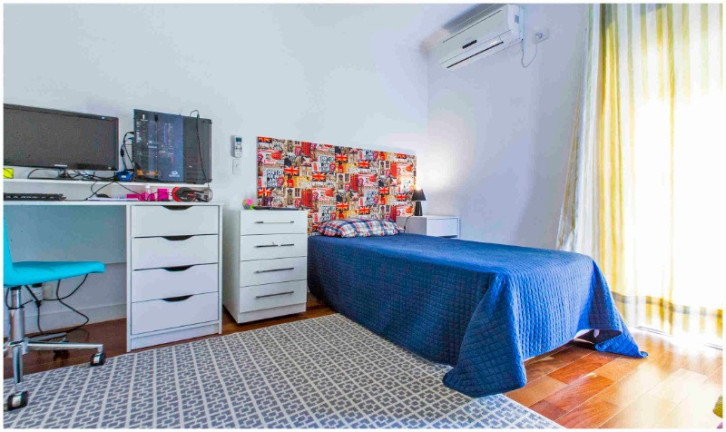 Foto do imóvel Imóvel com 4 Quartos à Venda, 230 m² em Jardim Vila Mariana - São Paulo
