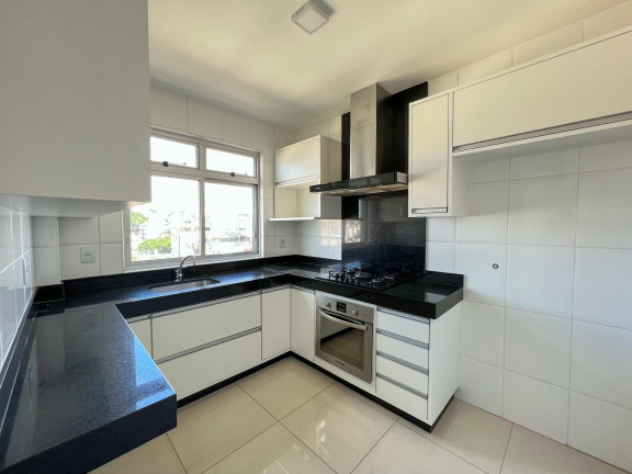 Imagem Apartamento com 4 Quartos à Venda, 115 m² em Castelo - Belo Horizonte