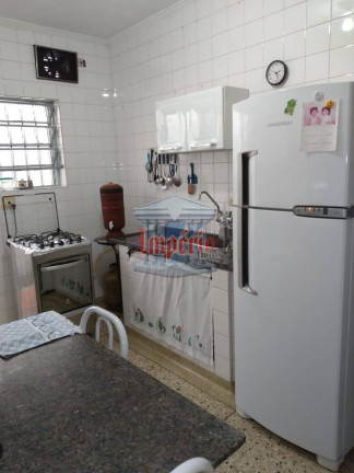 Imagem Casa com 3 Quartos à Venda, 145 m² em Santa Maria - Santo André Imagem Casa com 3 Quartos à Venda, 145 m² em Santa Maria - Santo André