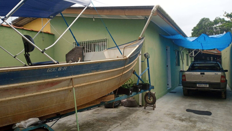 Casa com 2 Quartos à Venda, 225 m² em Estância Dos Eucaliptos - Peruíbe
